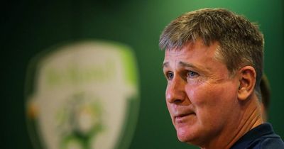 Stephen Kenny won't change Ireland's style of play after Ukraine and Armenia defeats