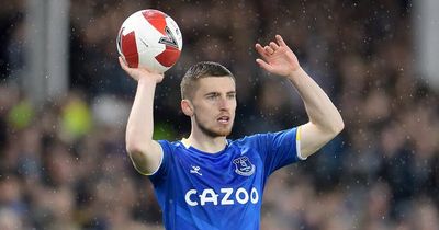 Everton departures confirmed as Jonjoe Kenny and three more players leave club