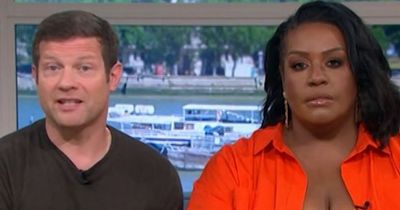 Dermot O'Leary issues This Morning apology to TikTok over Phillip Schofield comment