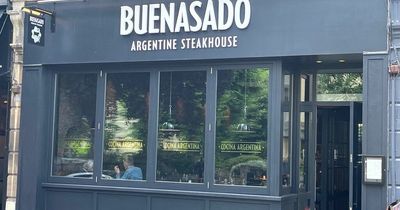 Buenasado review: Where one steak costs £84.95