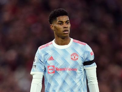 Marcus Rashford told to not copy Cristiano Ronaldo in bid to recapture form