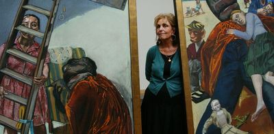 Paula Rego: why the Portuguse artist's work remains relevant in the fight for abortion rights