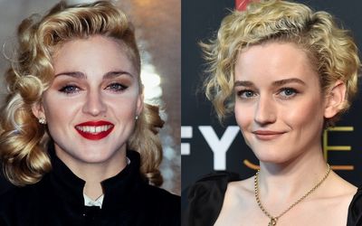 Ozark’s Julia Garner scores coveted role to play Madonna in pop icon’s self-directed biopic