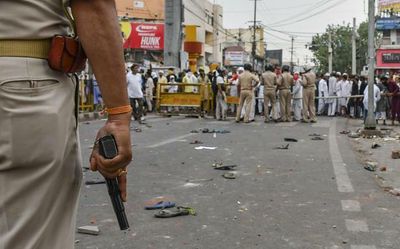 Prohibitory orders issued in parts of Ranchi following protests against Prophet remarks