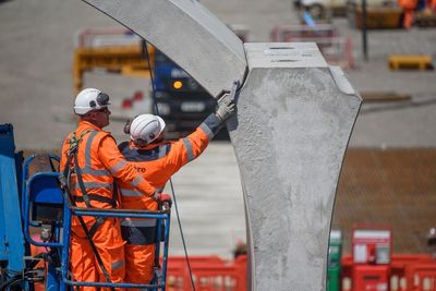 HS2 starts building green tunnel to blend railway into the landscape