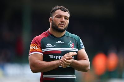 Captain Ellis Genge hails ‘absolutely incredible’ Leicester boss Steve Borthwick