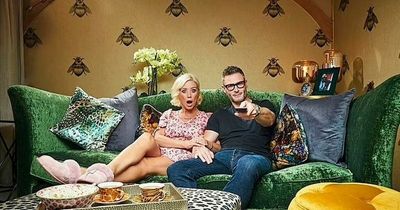 Channel 4 Celebrity Gogglebox: Denise van Outen says she is receiving therapy after splitting from Eddie Boxshall