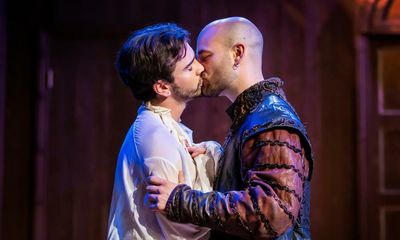 Starcrossed review – gay romance riff on Romeo and Juliet is a giddy delight
