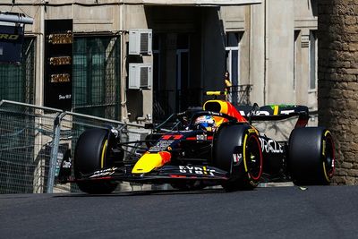 F1 Azerbaijan GP: Perez quickest in FP1 over Leclerc, Verstappen third