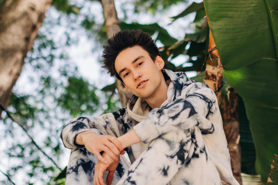 Five-time Grammy winner Jacob Collier on his memories of Glasgow and his pact for every gig