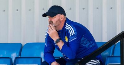 Steve Clarke to curb Scotland changes for Ireland clash as boss admits David Marshall retirement surprise