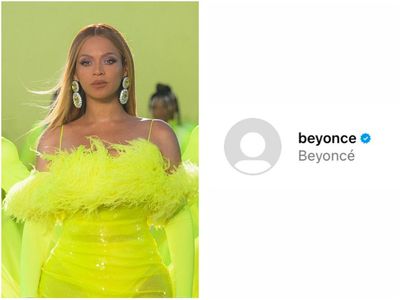 Beyoncé fans theorise new music is on its way as she deletes profile picture on all social media platforms
