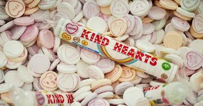 Love Hearts rebranded as Kind Hearts - and they include eight new messages