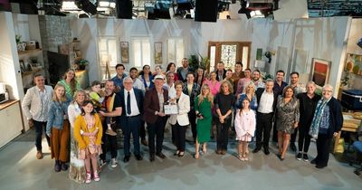 When is the final episode of Neighbours airing in the UK?