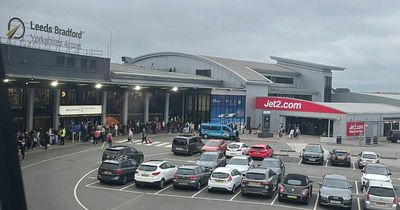 Covid testing: What tests can I get at Leeds Bradford Airport?