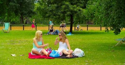Leeds' hour-by-hour weather forecast for this weekend