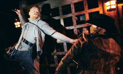 The Gunpowder Plot review – hit-and-miss history in subterranean London