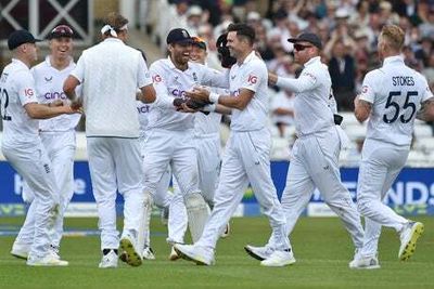 England remove New Zealand openers in quick-fire fashion after tourists make flying start to second Test