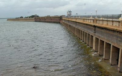 Storage in Cauvery basin dams above 50% of gross capacity