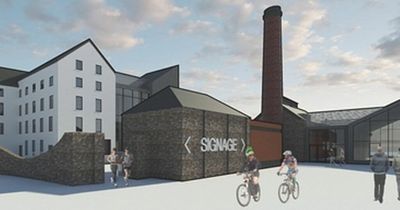 Planning application submitted for Mountain Bike Innovation Centre