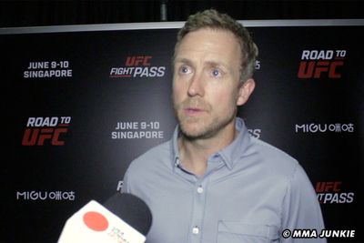 Senior Vice President Dave Shaw: UFC ‘actively trying to get back’ to Canada, New Zealand and Australia