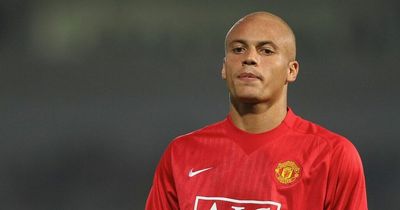 Ex-Manchester United star Wes Brown teams up with Ulster University project