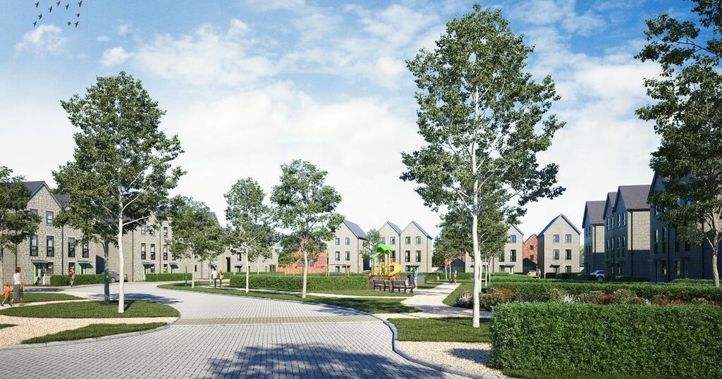 Plans for 600 new Swindon homes as part of Wichelstowe…