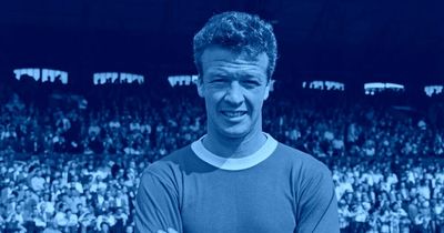 Everton's oldest former player and manager Billy Bingham dies