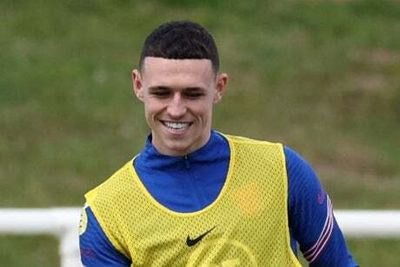 England team news: Phil Foden back in training before Italy clash after recovering from Covid-19