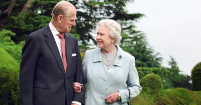 Queen and Prince Philip kept their engagement 'hidden for almost a year' because of King