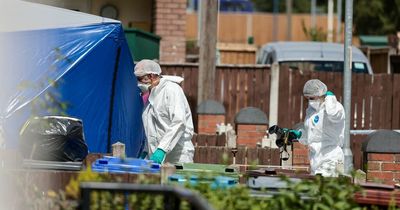 Heartbroken community in shock after boy, 14, killed and mum badly hurt in 'ferocious' double stabbing