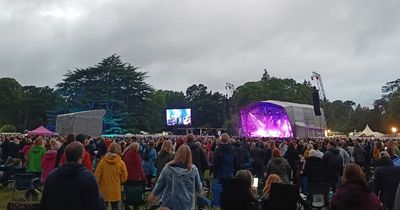 Review: Rag'n'Bone Man at Westonbirt as Forest Live returns after two years