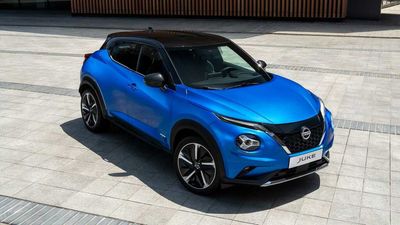 Nissan Juke Hybrid Order Banks Open In UK, Price Starts At £27,250