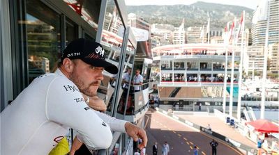 Fuel for Thought: Valtteri Bottas on Baku, Love of Coffee and More