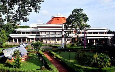 Concern over move to set up KSHEC office on science museum campus in Kerala capital
