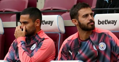 Man City transfer round-up: Bernardo Silva and Ilkay Gundogan both targeted for exits