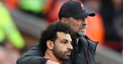 Jurgen Klopp knows what drives Mohamed Salah's Liverpool journey as Reds change begins