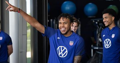 Pau Torres, Djed Spence, Weston McKennie, Lucas Paqueta, Ilya Zabarnyi - Tottenham transfer plan