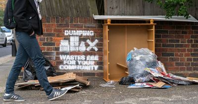 The North in Numbers - Fly tipping: A tsunami of waste sweeping our region