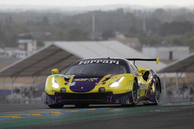 Bird: Privateer Riley Ferrari can target Le Mans GTE Pro win