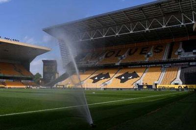 England vs Italy: Crowd of 2,000 children attends behind-closed-doors Nations League clash at Molineux