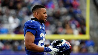 Saquon Barkley 2022 Fantasy Projections: Ready for a Rebound