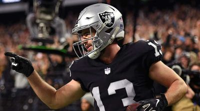 Report: Raiders Extend Hunter Renfrow With Two-Year Deal