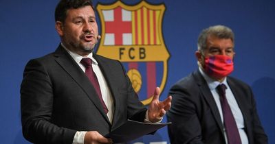 Barcelona chief asks to "save" club with alarming £426m declaration