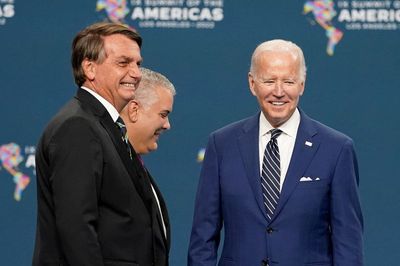 Biden promised Bolsonaro U.S. would reconsider tariffs on Brazil steel -sources