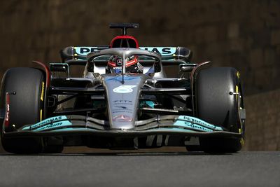 How F1 teams have tried to cut back on drag in Baku