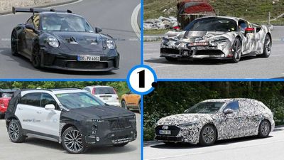 Best Spy Shots For The Week Of June 6