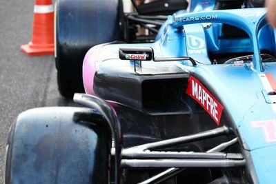 Revealed: Drag-beating parts that F1 teams brought to Baku