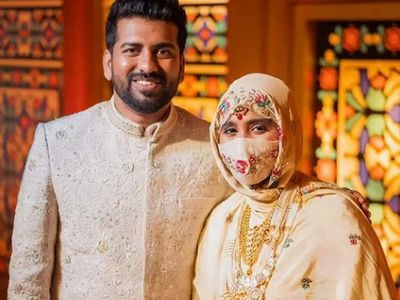 It's A R Rahman's daughter Khatija's wedding reception, tonight - Exclusive!