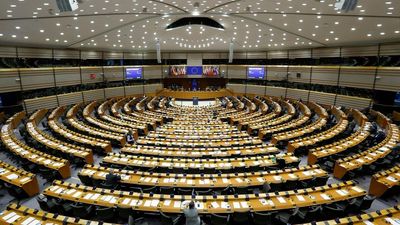 EU lawmakers press Brussels for more democracy, respect for rule of law